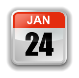 24 JAN