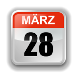 28 MÄRZ